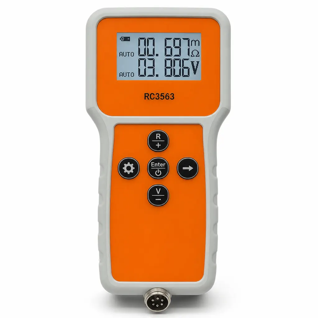 Main product view