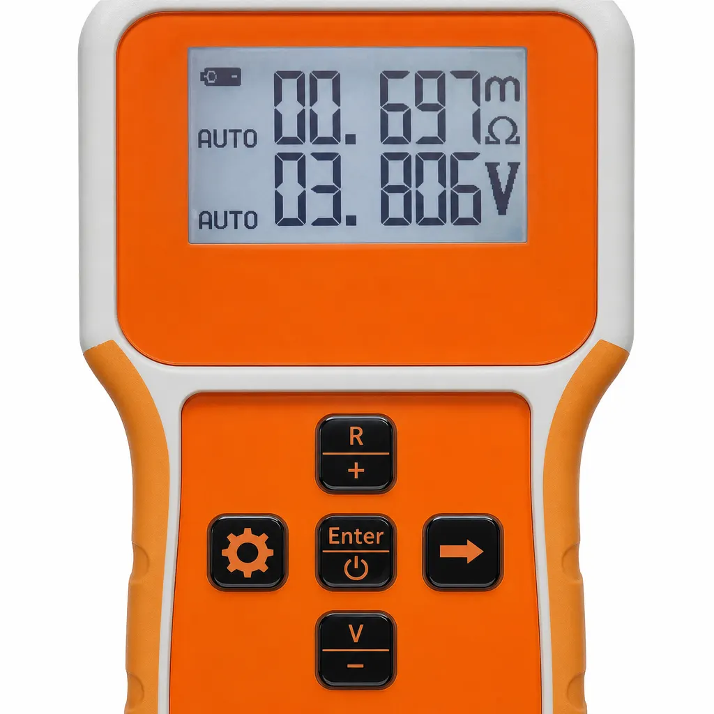 Product detail view