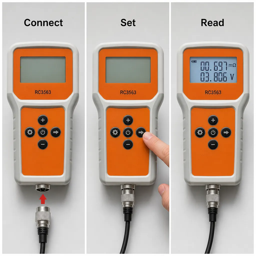 Product use sequence